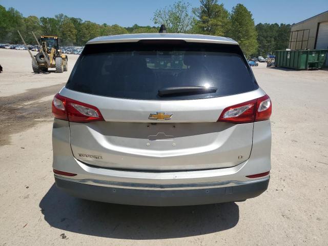 2021 Chevrolet Equinox Lt VIN: 3GNAXJEV8MS161180 Lot: 44627194