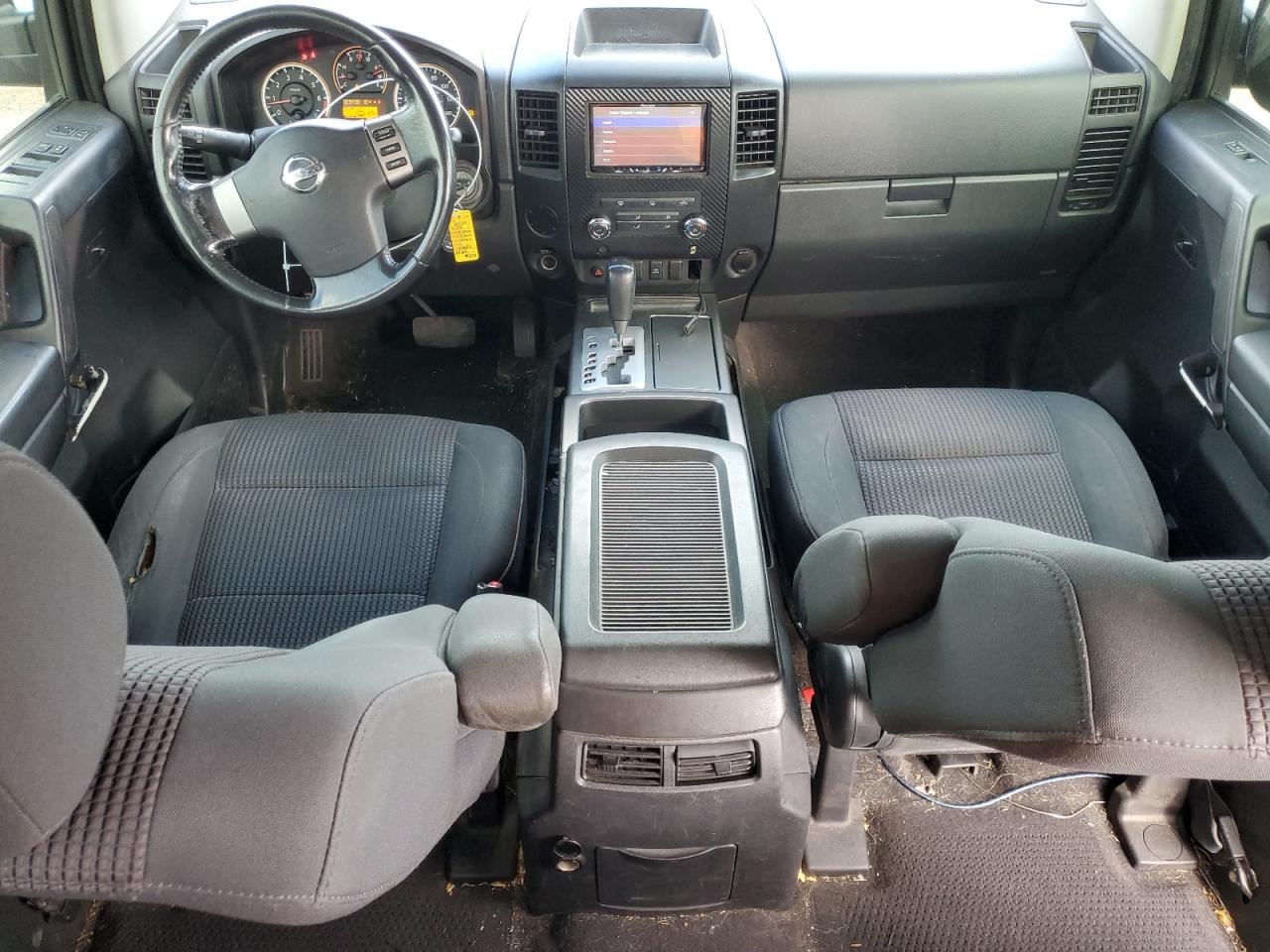 1N6BA07D28N316655 2008 Nissan Titan Xe