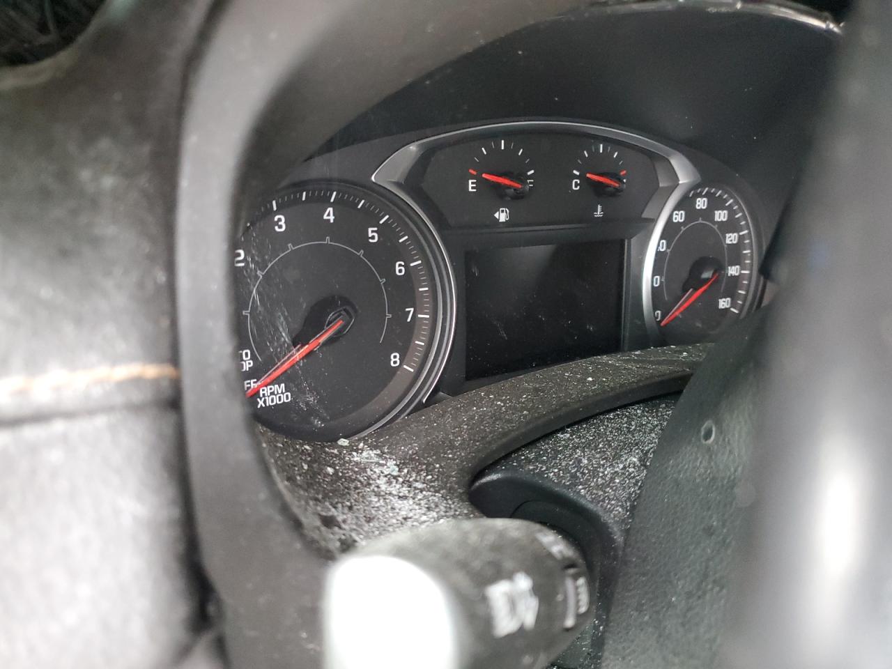 3GKALMEV4LL210748 2020 GMC Terrain Sle