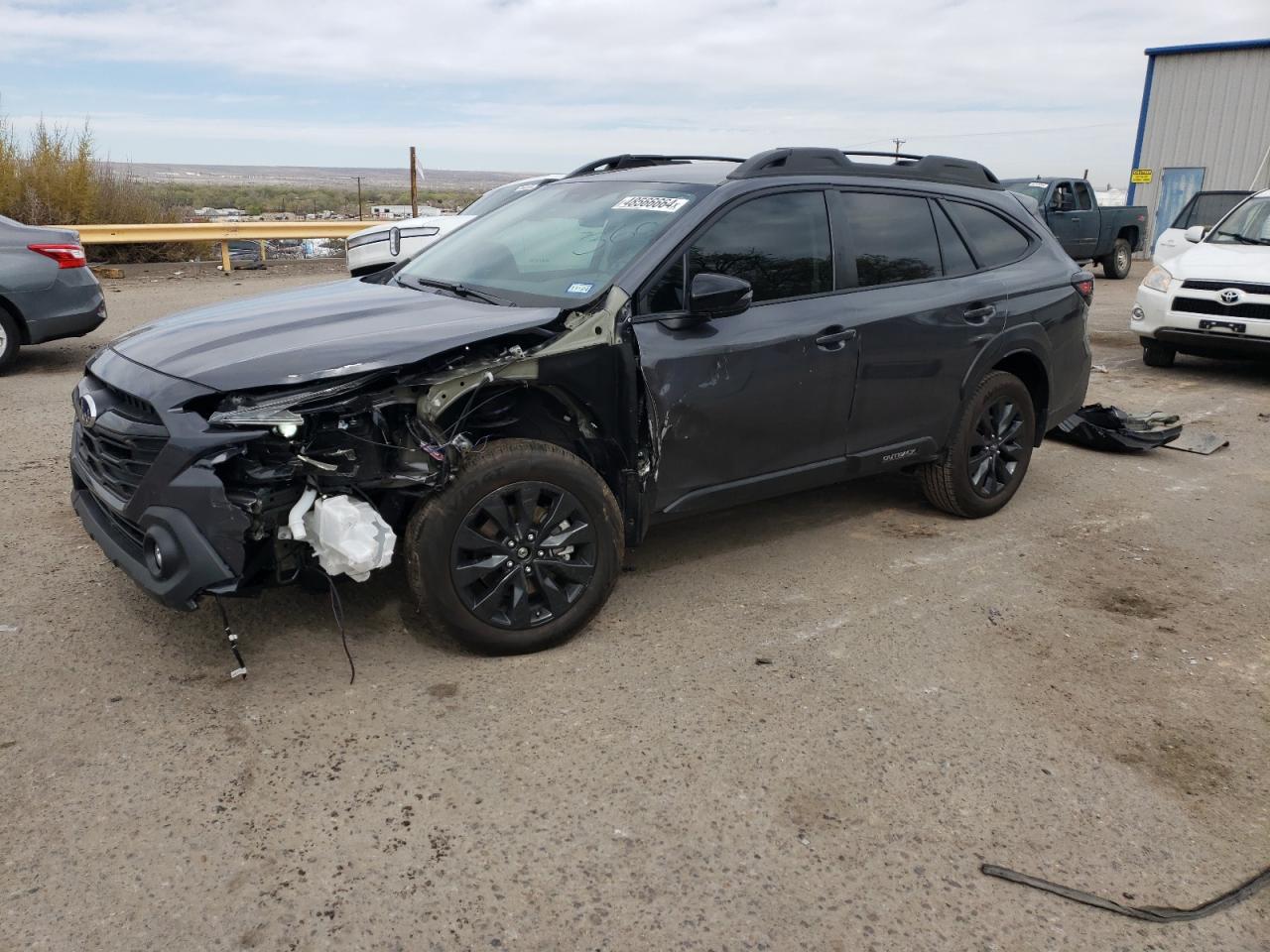 Subaru Outback 2023 Onyx Edition