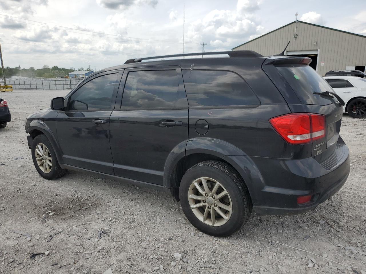 2013 Dodge Journey Sxt vin: 3C4PDDBGXDT650872