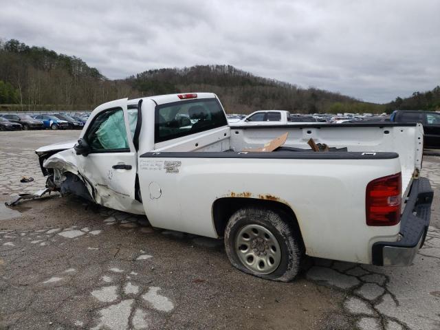 2012 Chevrolet Silverado C1500 VIN: 1GCNCPEX8CZ158193 Lot: 48566464