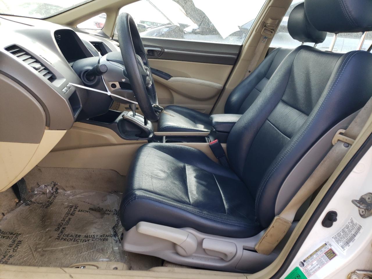 1HGFA16897L021465 2007 Honda Civic Ex