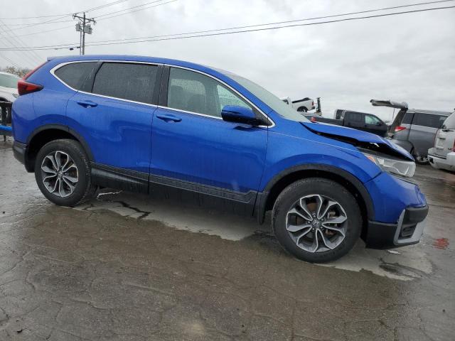 7FARW2H86ME033026 | 2021 Honda cr-v exl