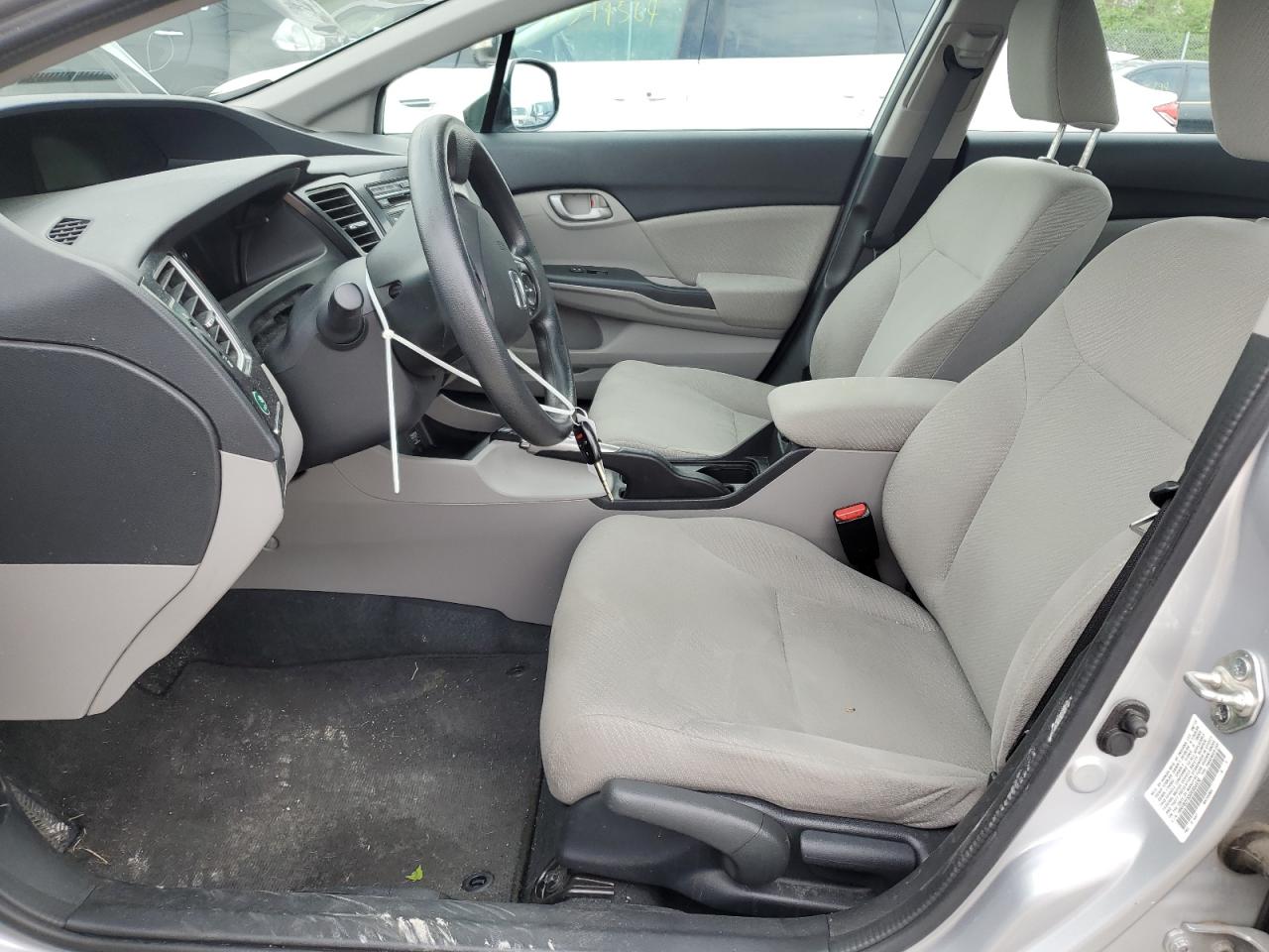19XFB2F55DE054930 2013 Honda Civic Lx