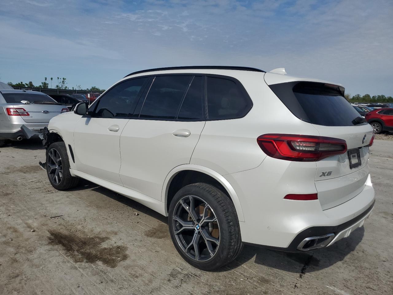 5UXCR4C02LLW64050 2020 BMW X5 Sdrive 40I