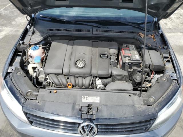 2012 Volkswagen Jetta Se VIN: 3VWDP7AJ0CM077835 Lot: 49277244