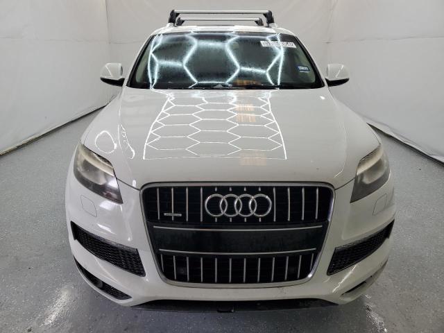 2014 Audi Q7 Prestige VIN: WA1DGAFE3ED004415 Lot: 51965064