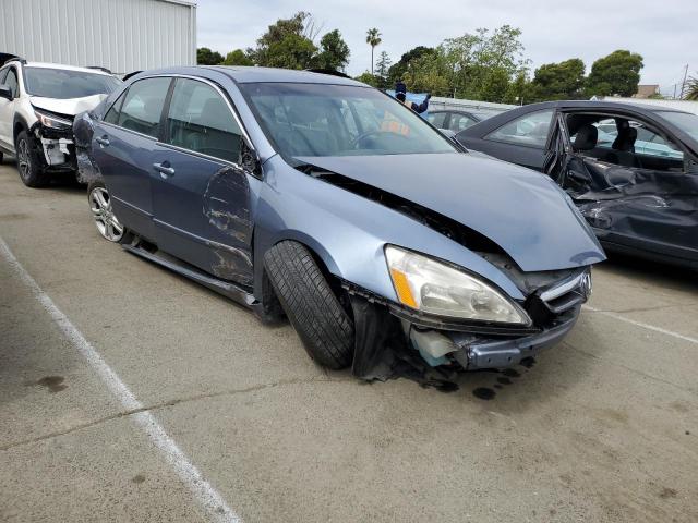 2007 Honda Accord Ex VIN: 1HGCM568X7A118316 Lot: 52174804