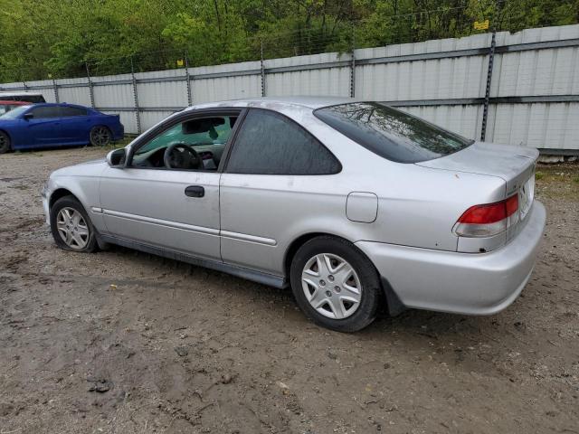 2000 Honda Civic Ex VIN: 1HGEJ8247YL028195 Lot: 51714414