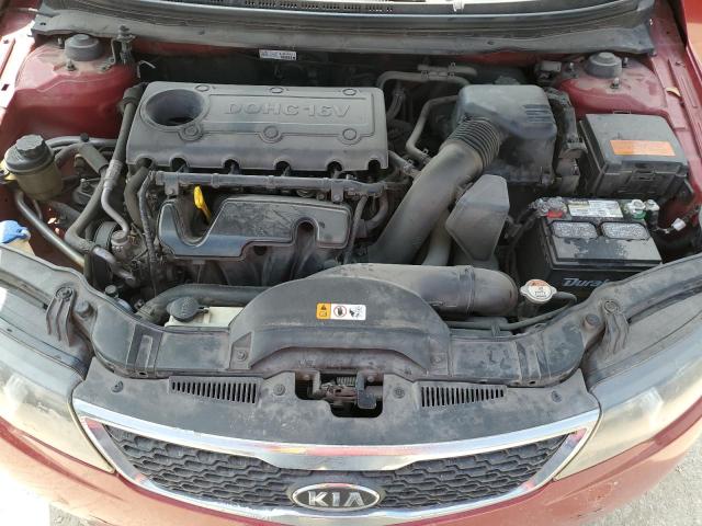 2013 Kia Forte Ex VIN: KNAFU4A20D5719521 Lot: 50291194