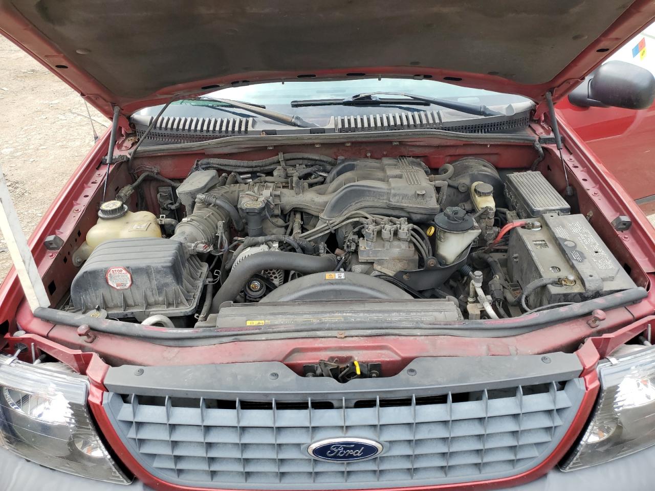 1FMZU72KX4UB61470 2004 Ford Explorer Xls