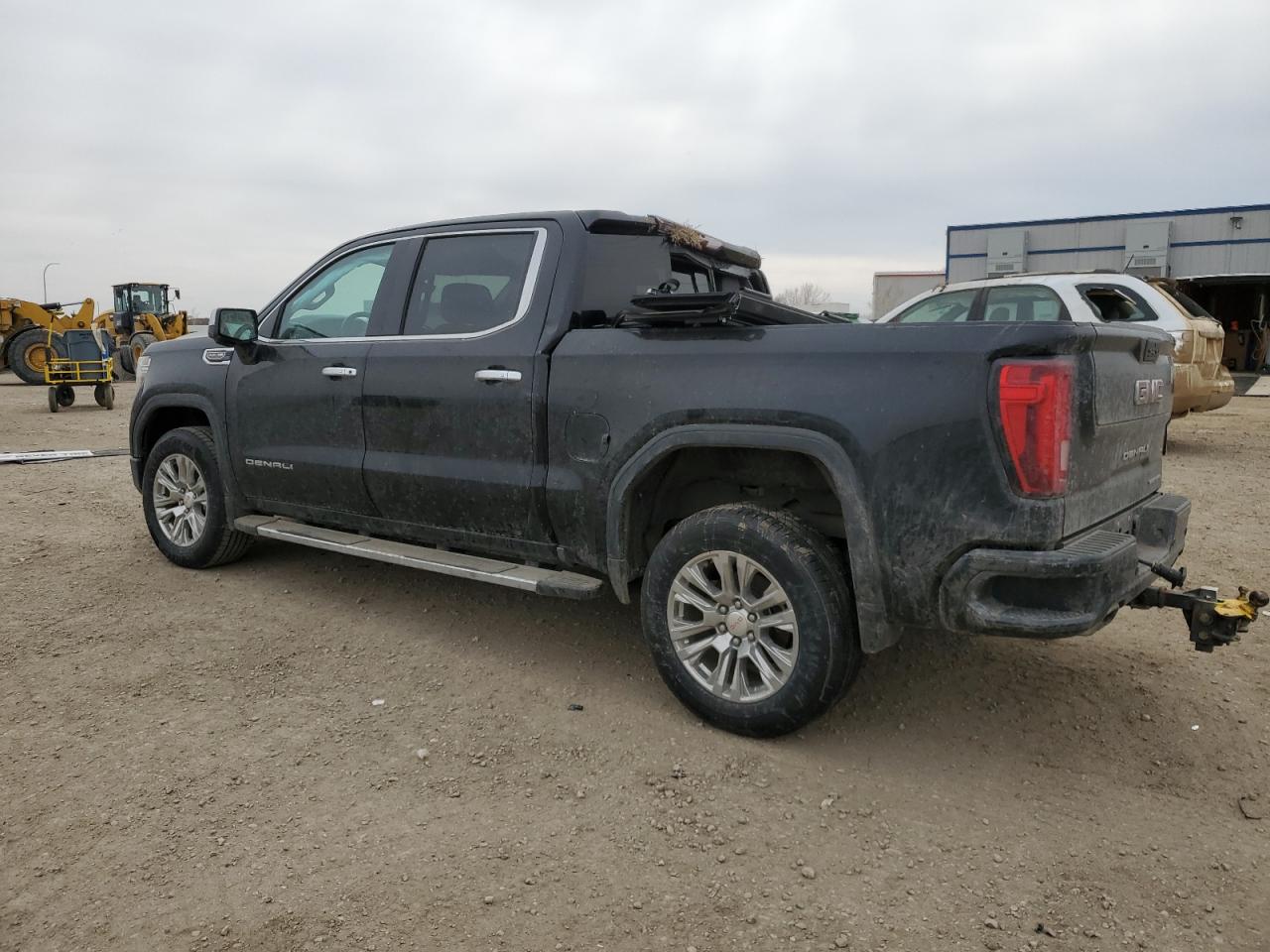 3GTU9FEL6KG161495 2019 GMC Sierra K1500 Denali