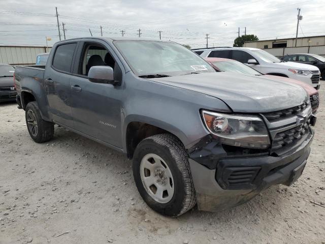 2021 Chevrolet Colorado VIN: 1GCGTBEN6M1106412 Lot: 52399664