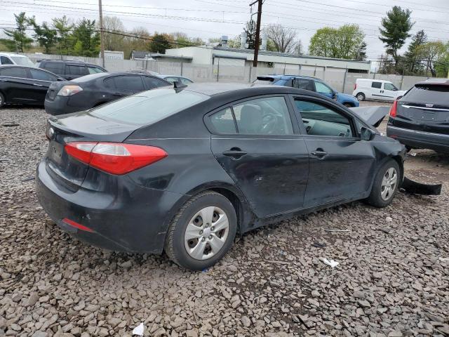 2015 Kia Forte Lx VIN: KNAFK4A67F5260094 Lot: 51248164