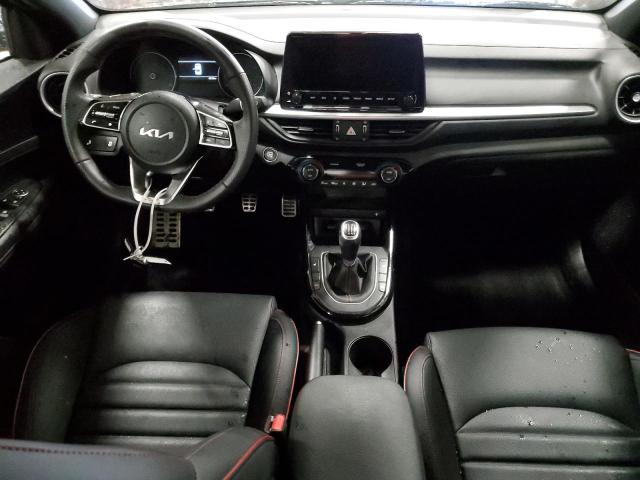 2023 Kia Forte Gt VIN: 3KPF44ACXPE618149 Lot: 48835634