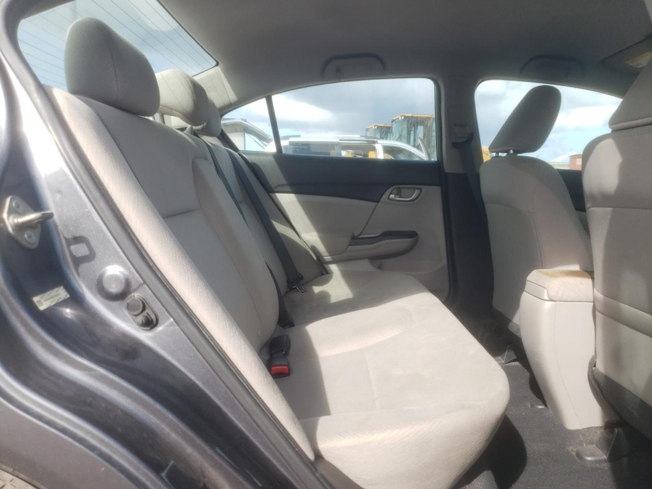 19XFB2F59DE000353 2013 Honda Civic Lx