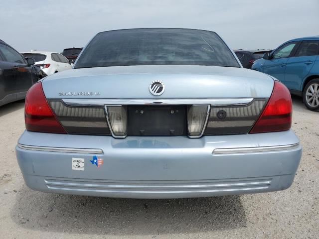 2009 Mercury Grand Marquis Ls VIN: 2MEHM75VX9X622557 Lot: 49214894