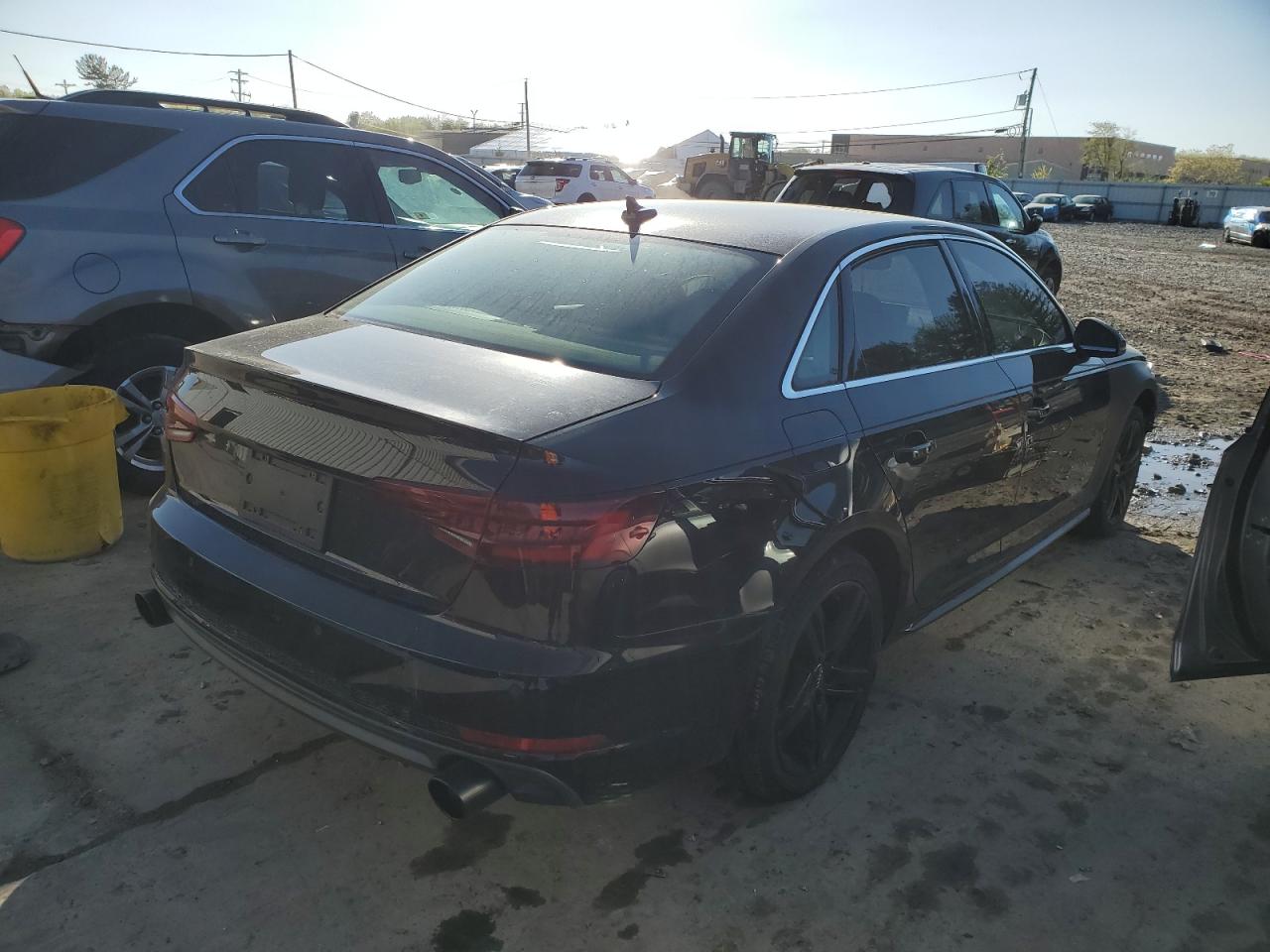 WAUENAF48JN003608 2018 Audi A4 Premium Plus