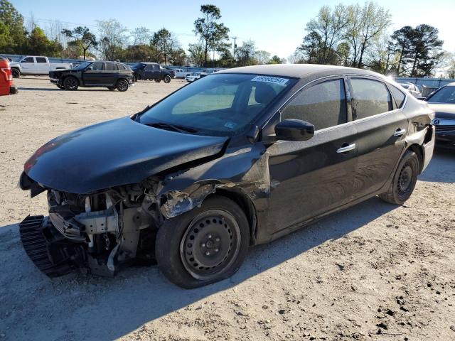 2015 Nissan Sentra S VIN: 3N1AB7APXFY381053 Lot: 49568264