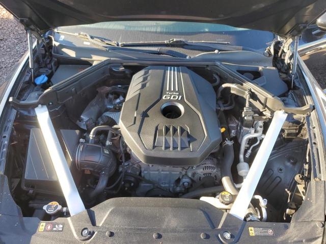 2019 KIA STINGER PR - KNAE25LA7K6059108