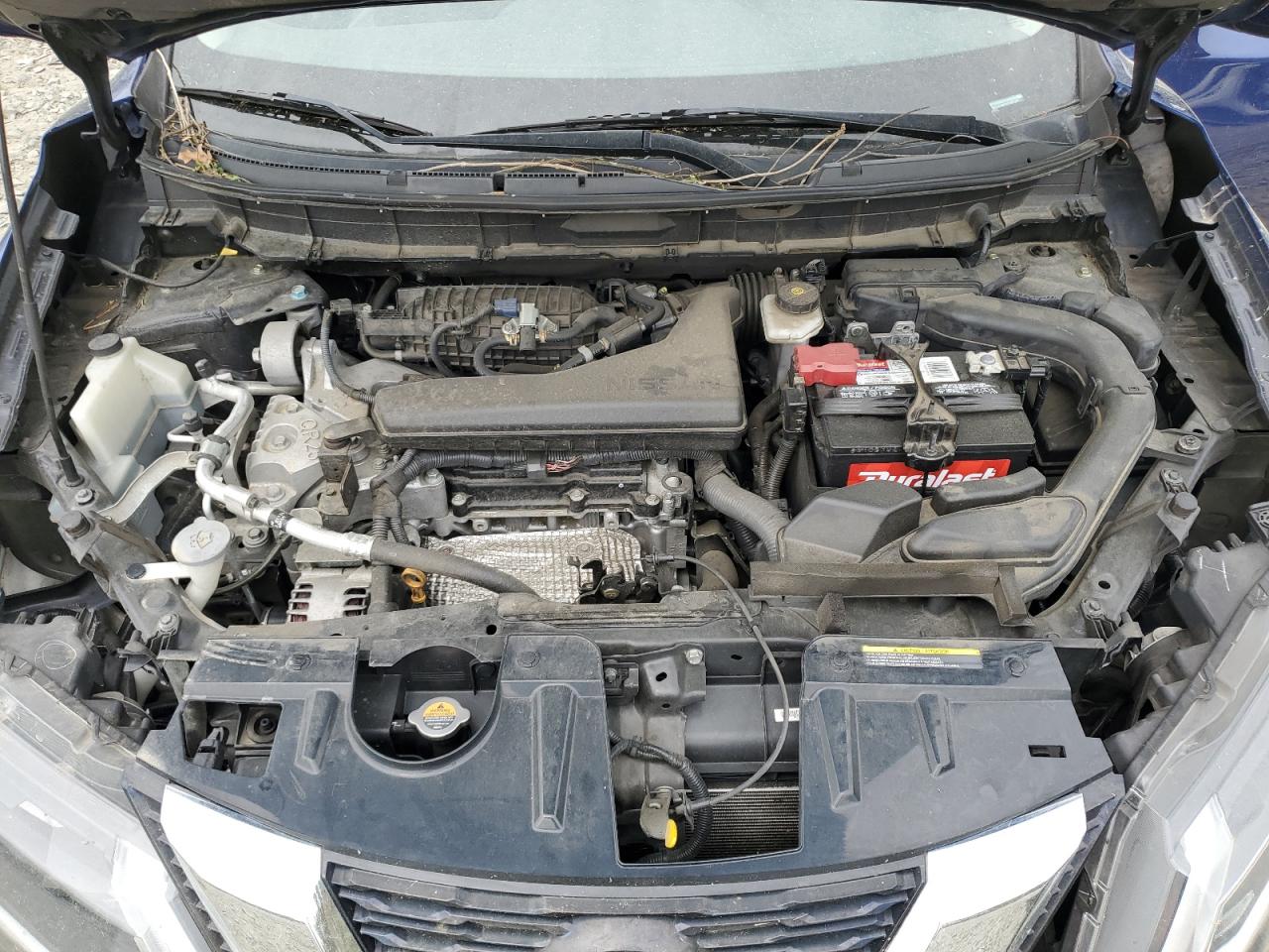 5N1AT2MV5KC800237 2019 Nissan Rogue S