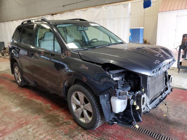 Lot #2477954718 2015 SUBARU FORESTER 2 salvage car