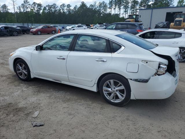 Vin: 1n4al3ap8fc413144, lot: 52626944, nissan altima 2.5 20152