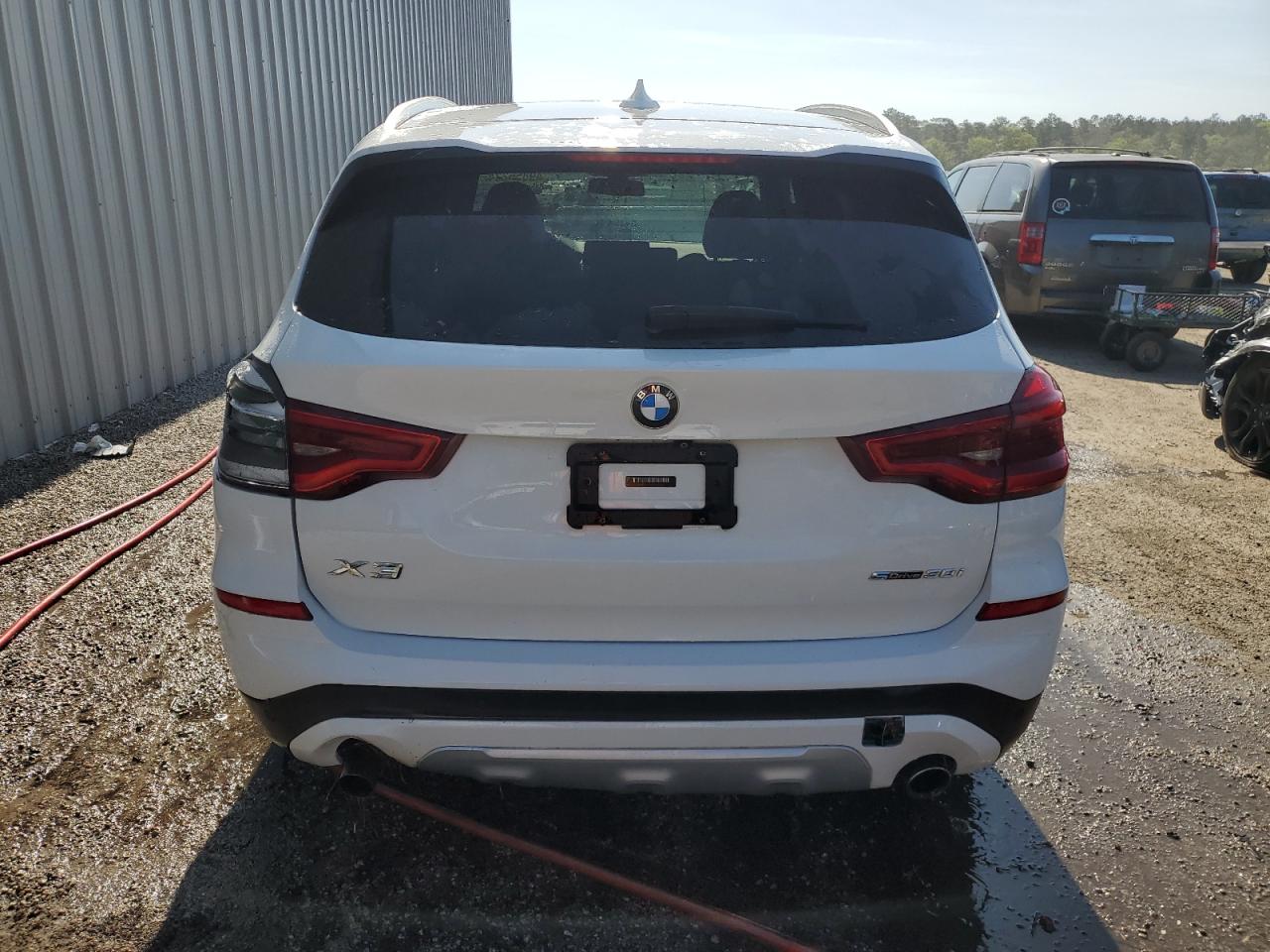 5UXTR7C59KLF35950 2019 BMW X3 Sdrive30I