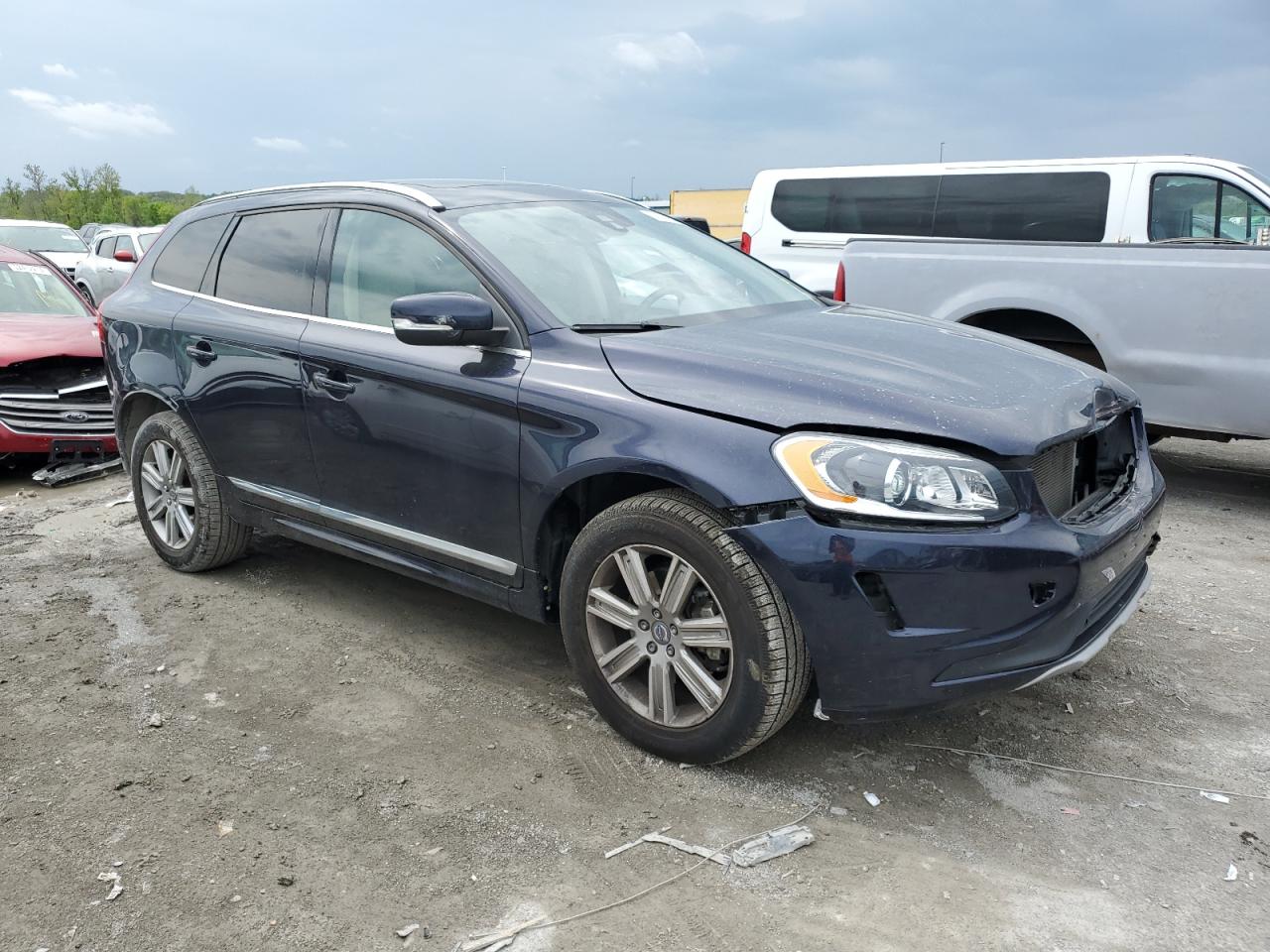 YV440MDU1H2129724 2017 Volvo Xc60 T5 Inscription