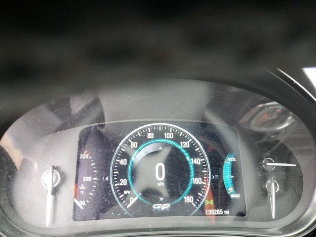 2015 BUICK REGAL GS 2G4GT5GX4F9139158
