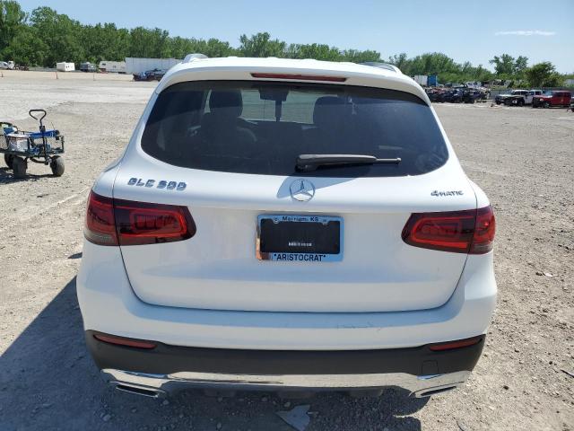 2021 Mercedes-Benz Glc 300 4Matic VIN: W1N0G8EB4MV274629 Lot: 52904224