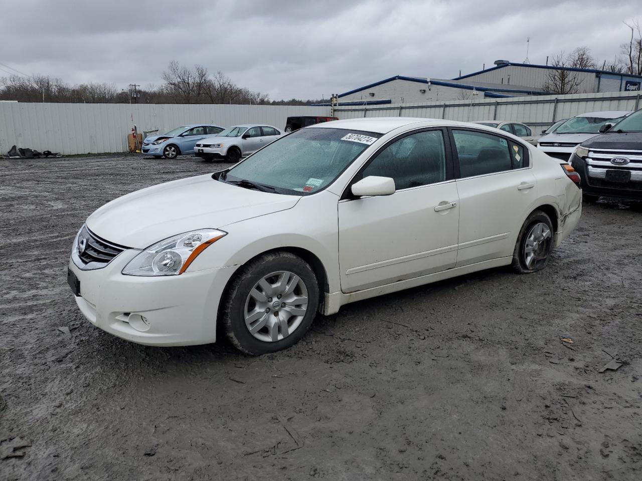 1N4AL2AP0AN543541 2010 Nissan Altima Base