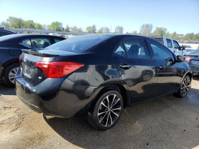Vin: 2t1burhe8kc216284, lot: 50182184, toyota corolla l 20193