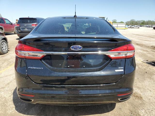 2017 Ford Fusion Se VIN: 3FA6P0H97HR299030 Lot: 51264484