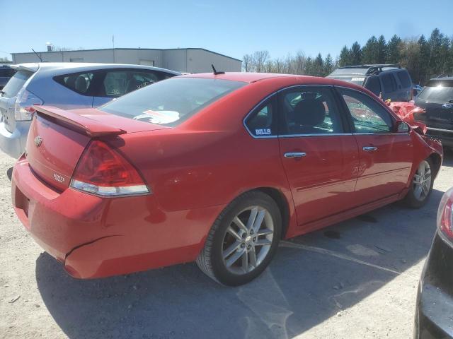 2012 Chevrolet Impala Ltz VIN: 2G1WC5E37C1203051 Lot: 52281634