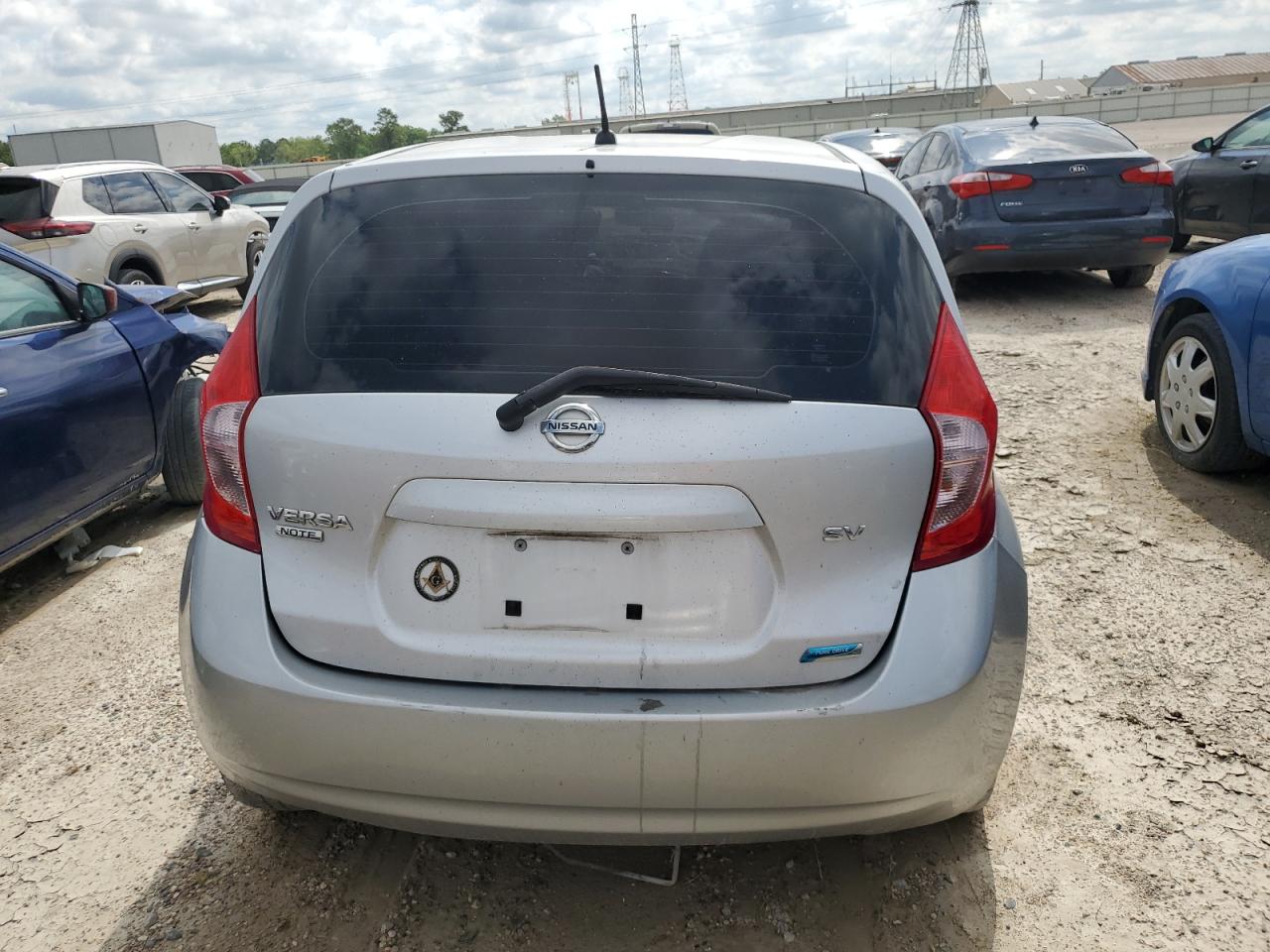 3N1CE2CP8FL366869 2015 Nissan Versa Note S