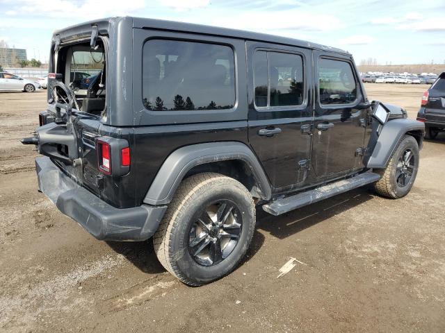 2021 Jeep Wrangler Unlimited Sport VIN: 1C4HJXDG8MW538528 Lot: 50413374