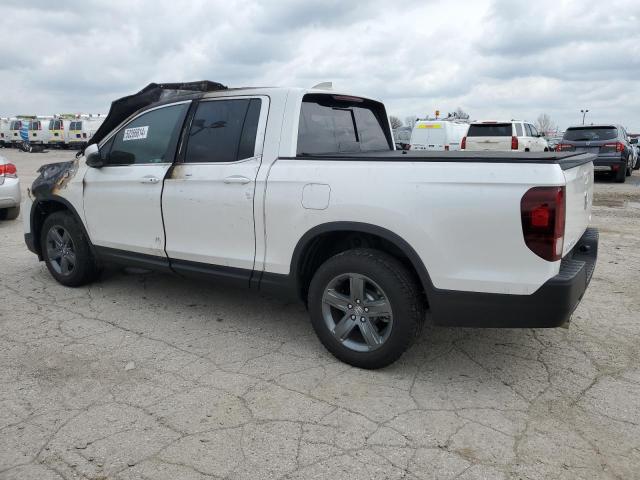 2023 Honda Ridgeline Rtl VIN: 5FPYK3F53PB035393 Lot: 50266814