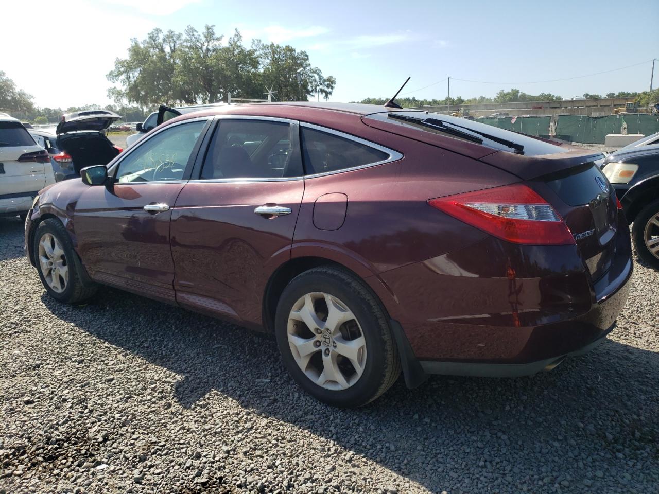 5J6TF2H58CL009355 2012 Honda Crosstour Exl