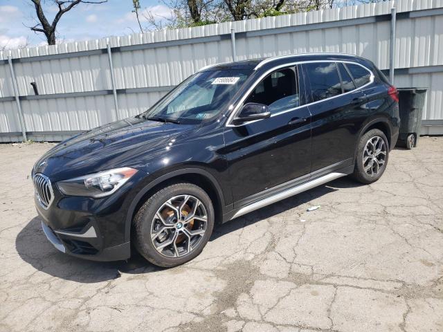 WBXJG9C05N5U93249 BMW X1 XDRIVE2