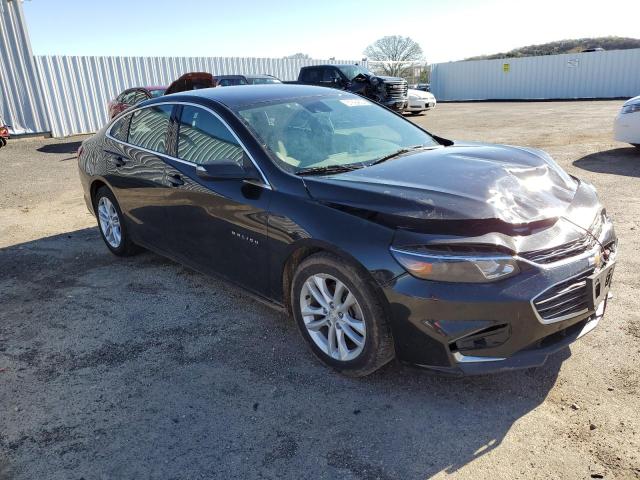 2017 Chevrolet Malibu Hybrid VIN: 1G1ZJ5SUXHF100030 Lot: 51594824