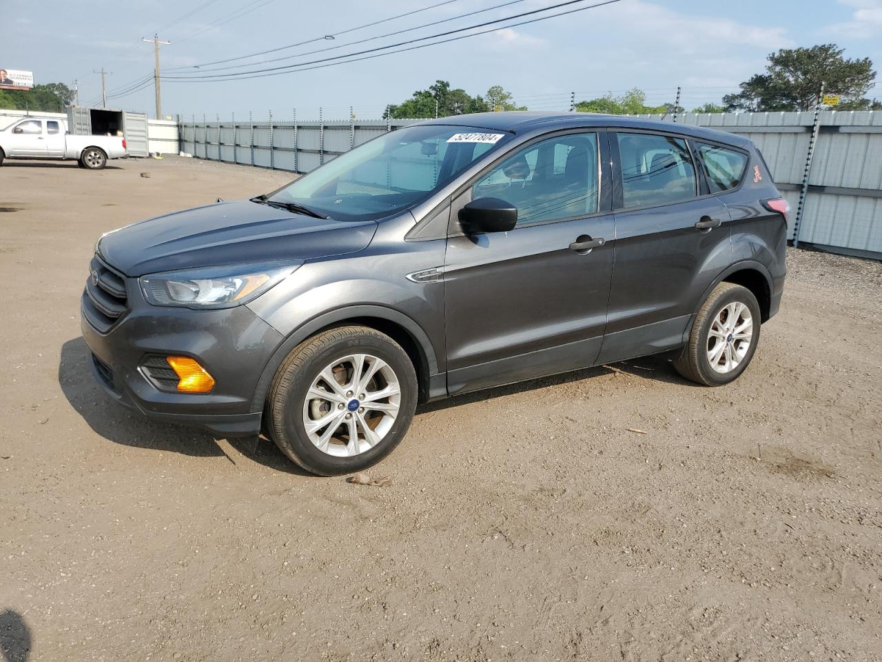 1FMCU0F71JUC26849 2018 Ford Escape S