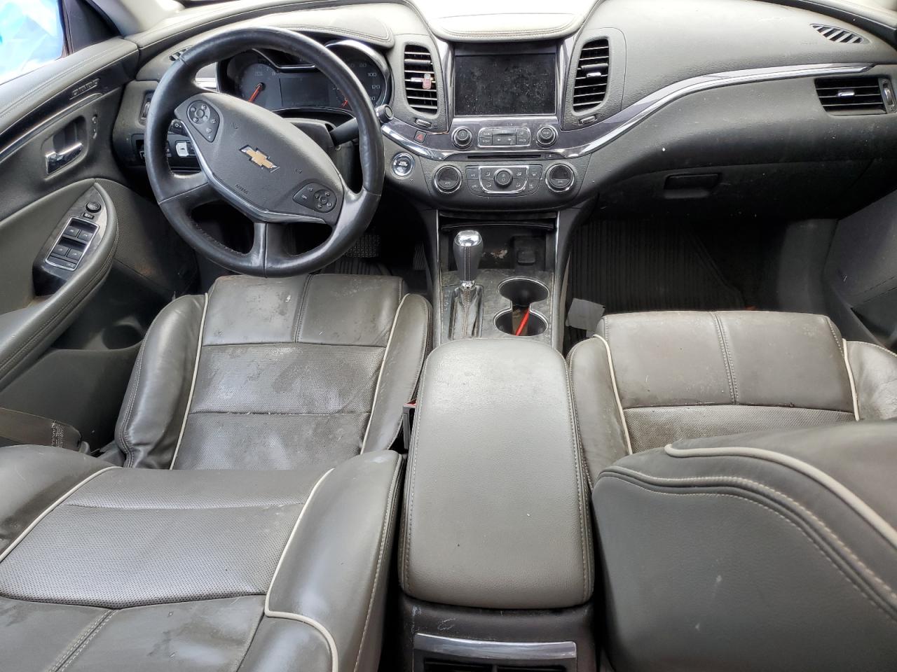 1G1165S39FU116430 2015 Chevrolet Impala Ltz