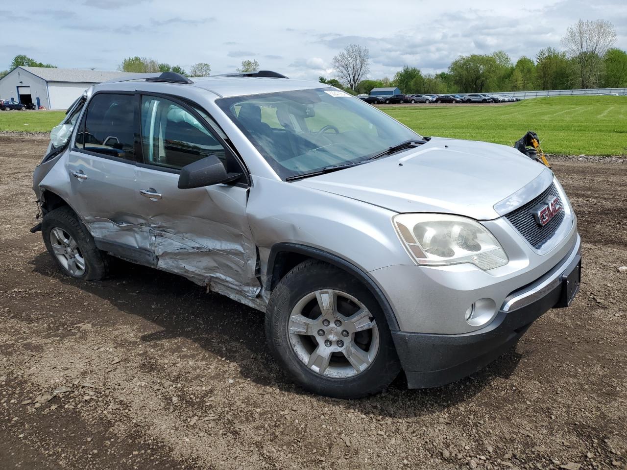 1GKKRNED7CJ301066 2012 GMC Acadia Sle