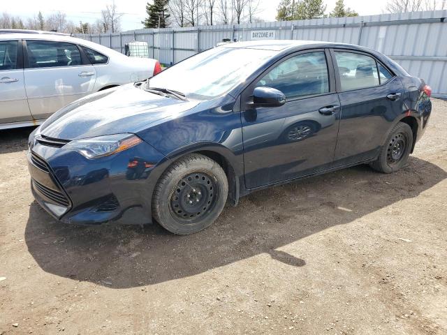 2018 Toyota Corolla L VIN: 2T1BURHE5JC116383 Lot: 52357524