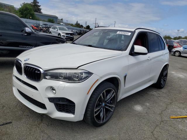 2017 BMW X5 M VIN: 5YMKT6C51H0U38832 Lot: 52509054