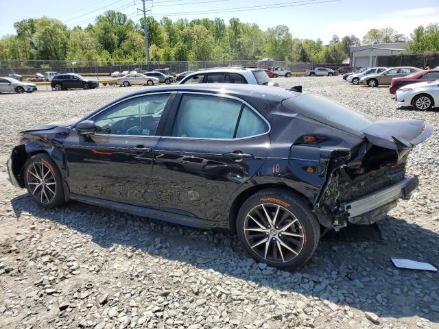 2024 TOYOTA CAMRY SE N - 4T1G11AK4RU865492