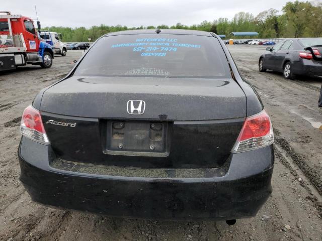 2008 Honda Accord Exl VIN: 1HGCP26878A144900 Lot: 50672914