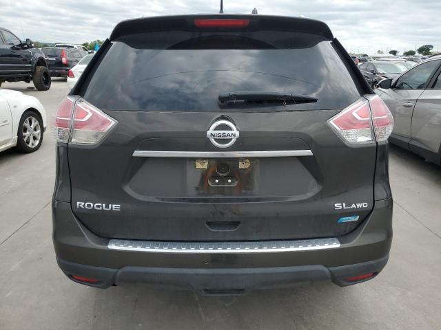 2014 Nissan Rogue S VIN: 5N1AT2MV7EC820400 Lot: 52024074